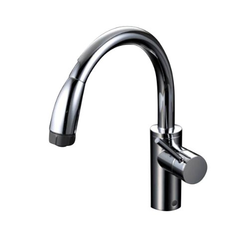 KVK シングルシャワー付混合栓 KM708G (水栓金具) 価格比較 - 価格.com