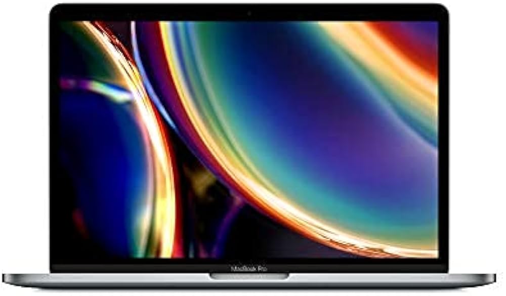 Amazon.co.jp: 【整備済み品】Apple MacBook Pro 2020, Thunderbolt
