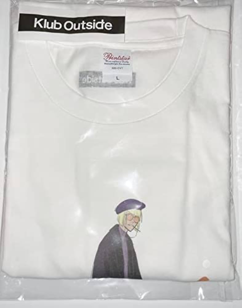 Amazon.co.jp: BLEACH Tシャツ メガネ ホワイト 平子真子 : ファッション