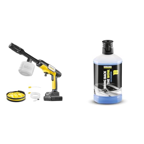 ケルヒャー(Karcher) コードレス高圧洗浄機 OC 5 Handy Plus CB USB-C