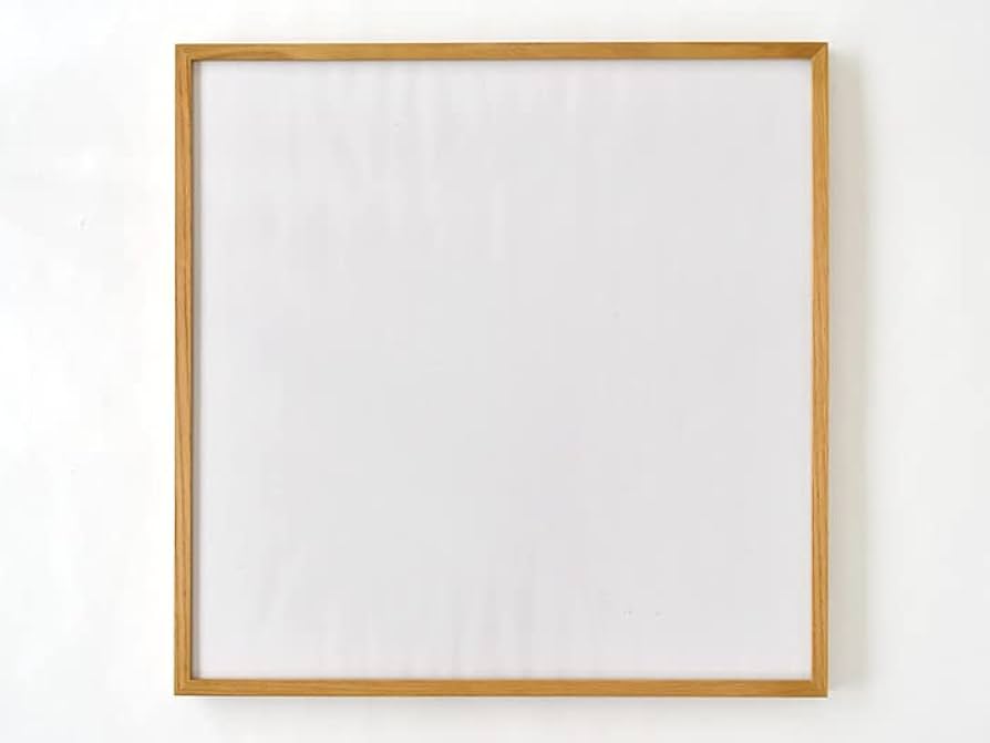 Amazon.co.jp: cortina(コルティーナ) 木製 ポスターフレーム 50×50cm