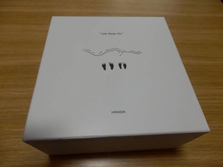 Amazon.co.jp: 平井大「life goes on」初回生産限定BOX CD16枚組 直筆