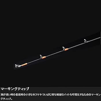 Amazon | JACKALL(ジャッカル) 21 ビンビンスティック エクストロ BXS