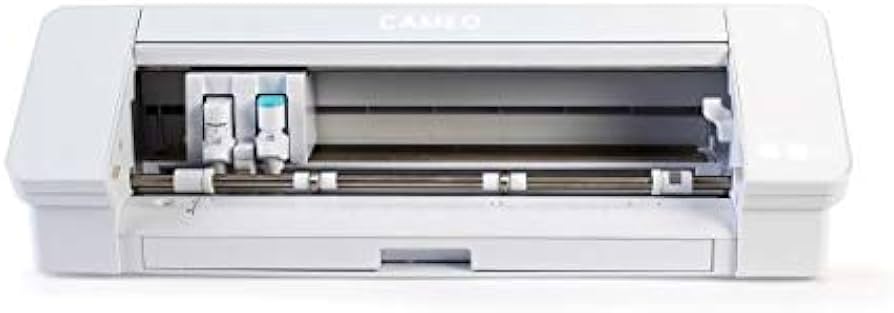 Amazon.co.jp: シルエットカメオ4 ホワイト カッティングマシン SILH