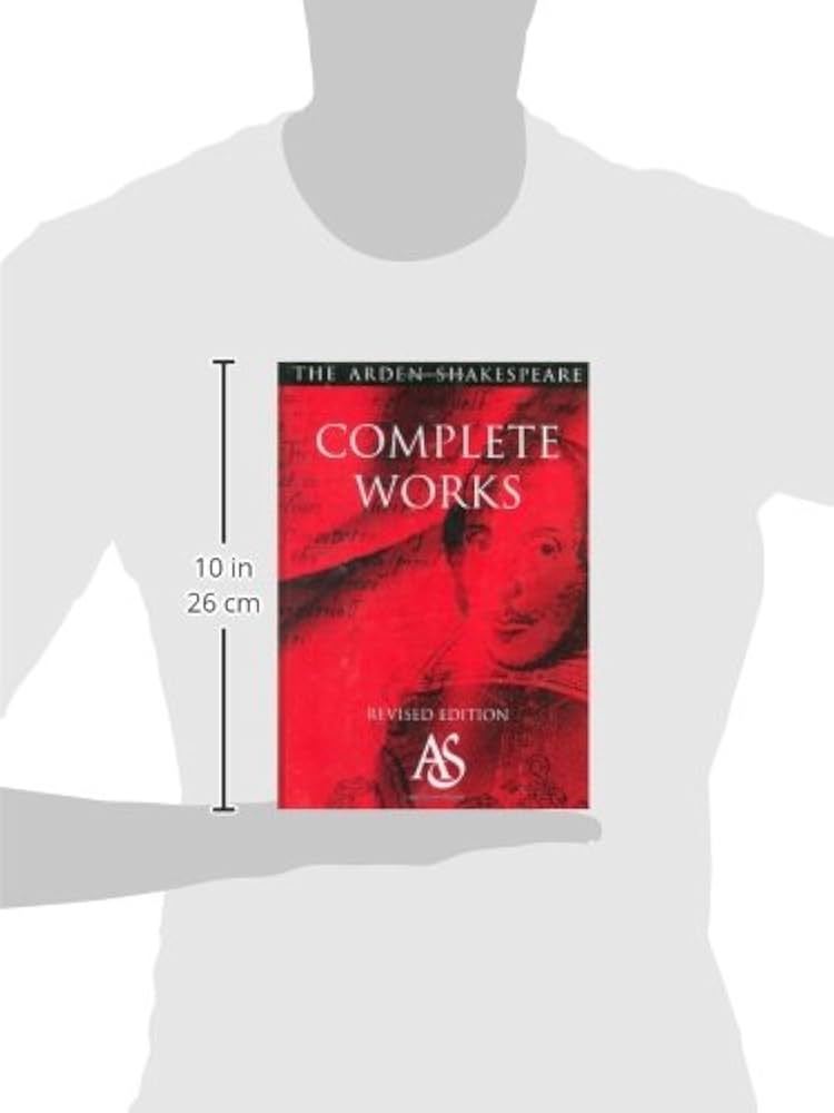 Amazon | The Arden Shakespeare Complete Works | Proudfoot, Richard
