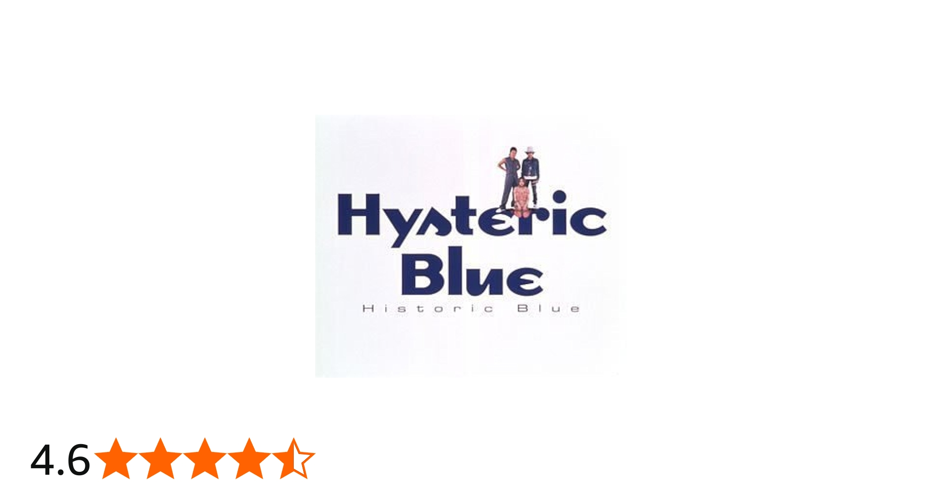Amazon.co.jp: Historic Blue: ミュージック