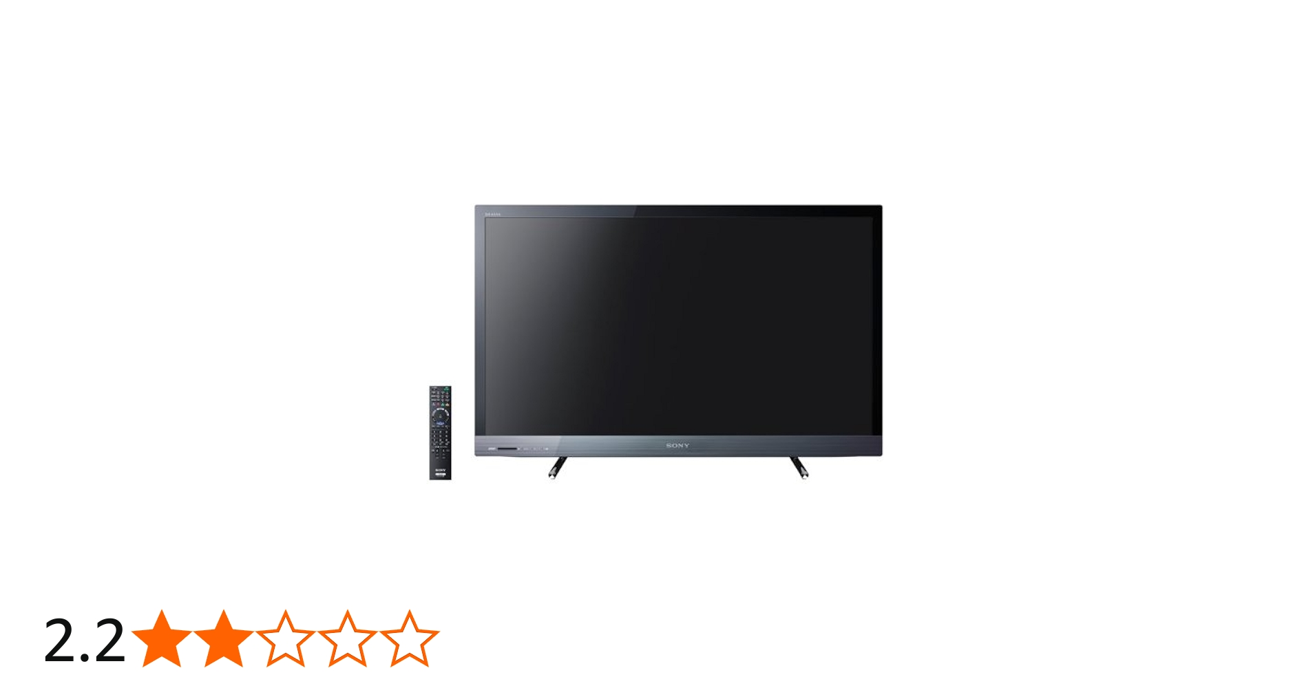 Amazon | ソニー 40V型 液晶 テレビ ブラビア KDL-40EX52H フル