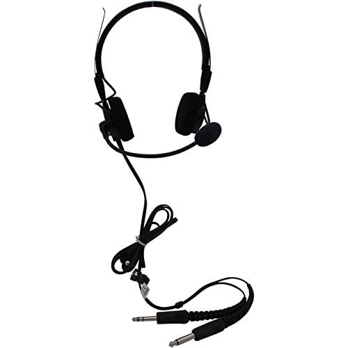Amazon.com: Telex Airman 750 Aviation Headset : Electronics
