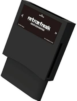 Amazon | レトロフリーク ギアコンバーター【ゲームギア、セガ・マーク