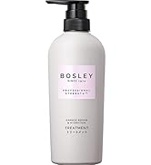 Amazon | Bosley(ボズレー) ボズレー 水素トリートメント 13g×4包入り