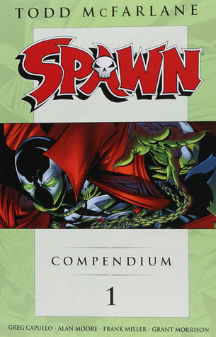 Spawn, Compendium 1 by Todd McFarlane | Goodreads