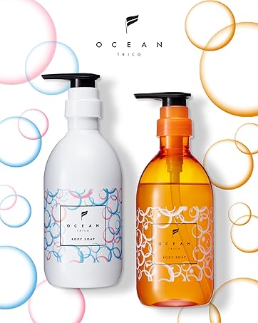 Amazon | OCEAN TRICO(オーシャントリコ) ボディソープ 自然に広がる