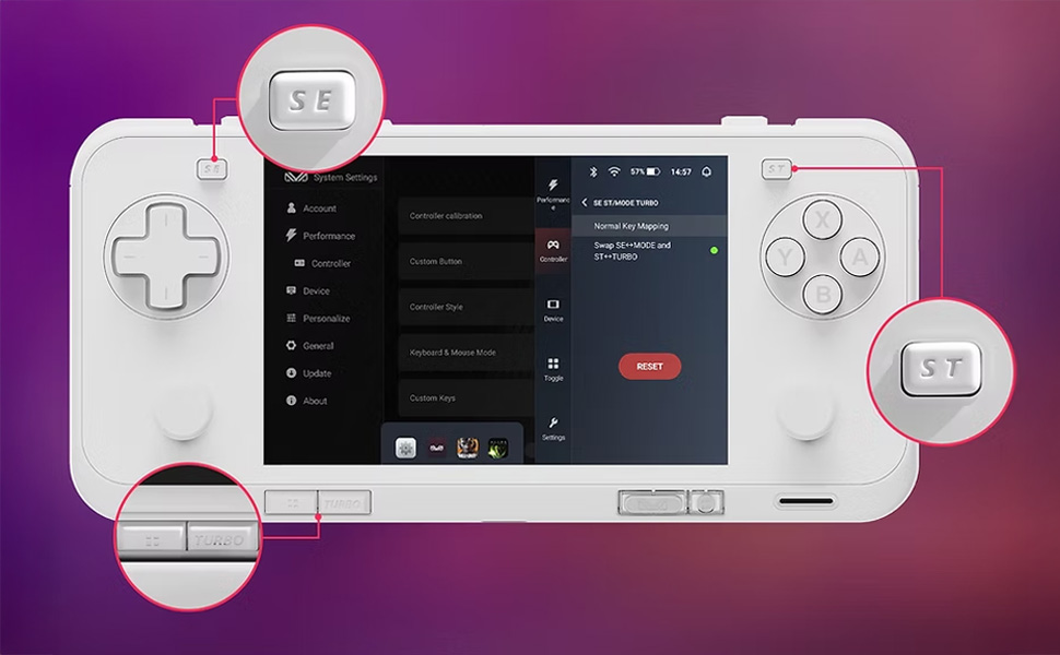 Amazon.co.jp: AYANEO Pocket ACE 国内正規版 Andoroid搭載ポータブル