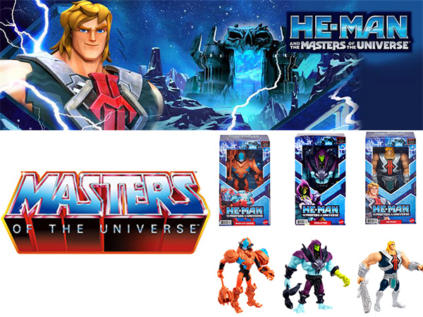 Amazon | マスターズ オブ ユニバース(MASTERS OF THE UNIVERS