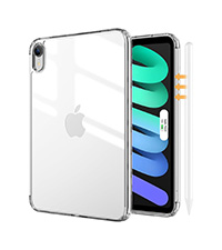 Amazon.co.jp: ProCase iPad Mini A17 Pro 第7世代 2024 Mini6 ケース