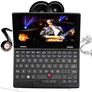 Amazon.co.jp: BINTEC 【12GBメモリ 】7インチ小型ノートパソコン