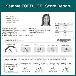 Amazon.com: The Official Guide to the TOEFL iBT Test, Seventh