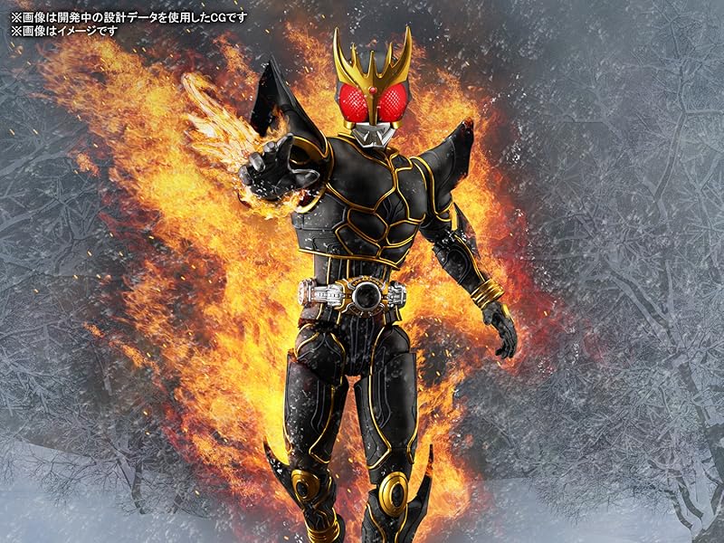 Amazon.co.jp: フィギュアライズスタンダード 仮面ライダークウガ