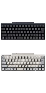 Amazon.co.jp: PFU キーボード HHKB Professional HYBRID Type-S 日本
