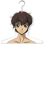 Amazon.co.jp: コードギアス 反逆のルルーシュ キャラクターハンガー