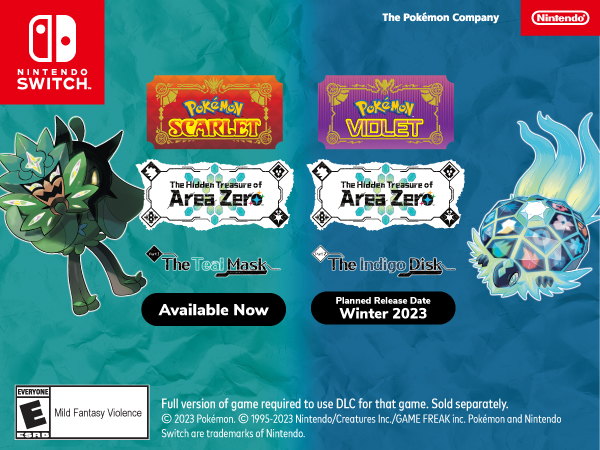 Amazon.com: Pokémon Scarlet Bundle - Nintendo Switch [Digital Code]