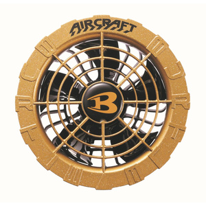 Amazon | BURTLE バートル エアークラフト 2024年モデル ファン