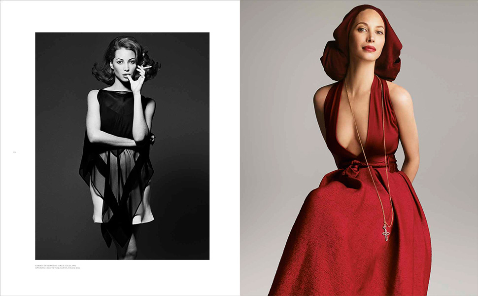 Patrick Demarchelier: Fashion Photographs Seen and Unseen