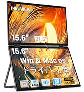 Amazon.co.jp: モバイルモニター 15.6インチ InnoView モバイル