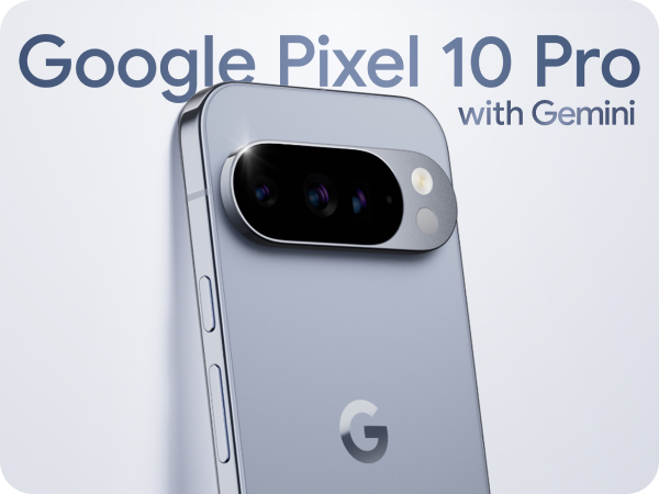 Amazon.com: Google Pixel 10 Pro XL - Unlocked Android Smartphone