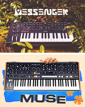 Amazon.co.jp: MOOG DFAM セミモジュラー・アナログ・パーカッション