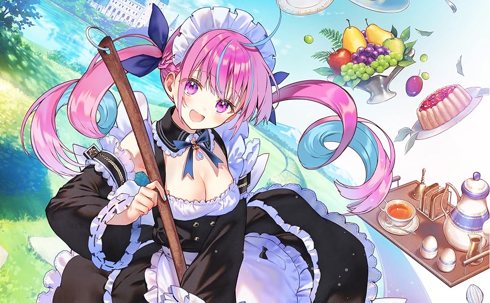 Amazon.co.jp: あくありうむ。完全生産限定版 -Switch 【Amazon.co.jp