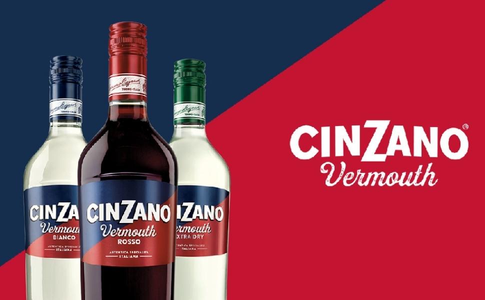 Amazon.co.jp: チンザノ ベルモット エクストラドライ 750ml [ 白