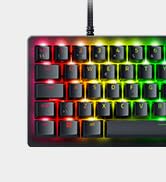 Amazon.com: Razer Huntsman V3 Pro Mini 60% Esports Gaming Keyboard