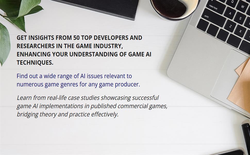 Game AI Pro 3: Collected Wisdom of Game AI Professionals