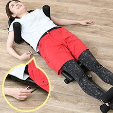 Amazon.co.jp: アルインコ(ALINCO) 全身ストレッチ伸ばし器具 スト