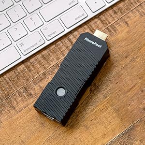 PhotoFast 4K Gamer Pro Video Game Console HDMI 4k upscaler 1080p