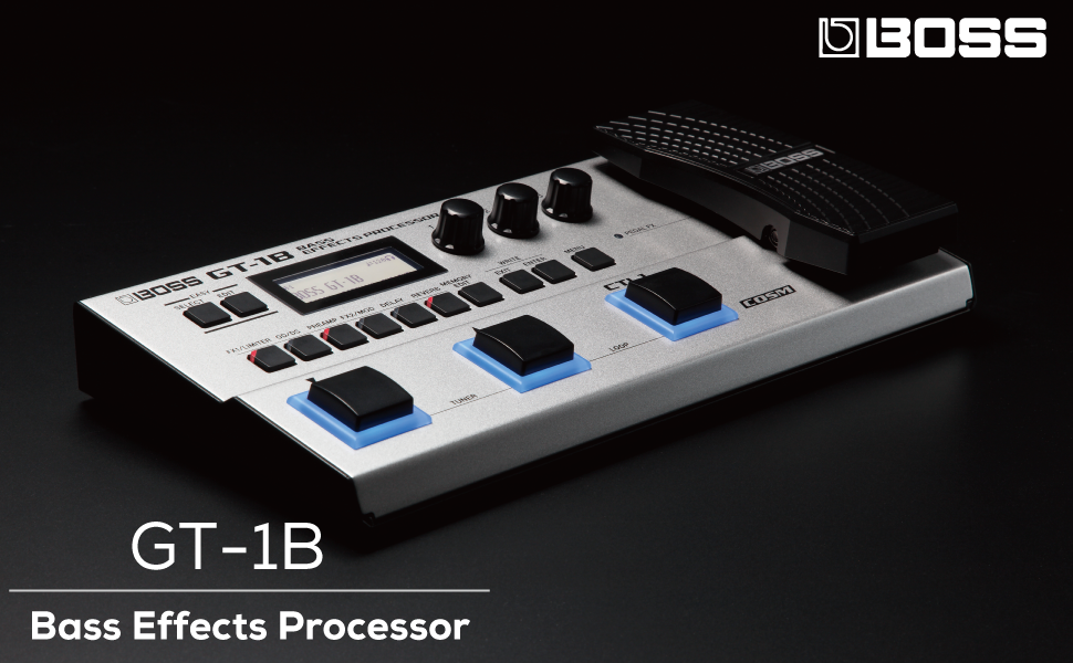 Amazon | BOSS/GT-1B ボス マルチエフェクター ベース用エフェクター