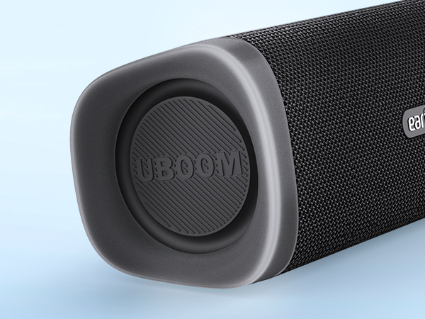 Amazon.co.jp: 【VGP 2022 Summer 金賞】EarFun UBOOM L ワイヤレス