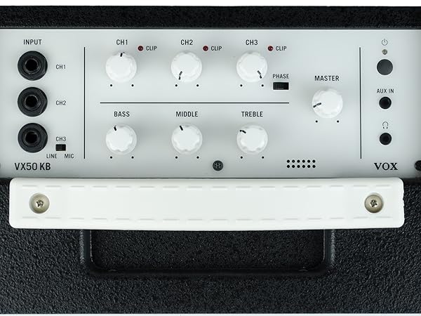 Amazon.com: Vox VX50KB 50-Watt Keyboard Amp : Musical Instruments