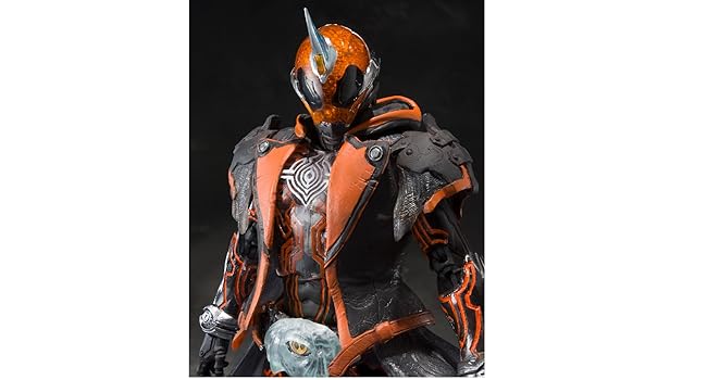 Amazon | TAMASHII NATIONS S.I.C. 仮面ライダーゴースト オレ魂 約