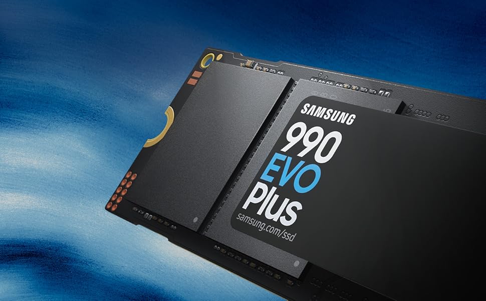 Amazon.co.jp: Samsung 990 EVO Plus 2TB PCIe Gen 4.0 ×4 NVMe M.2