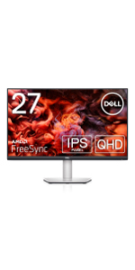 Amazon.co.jp: 【Amazon.co.jp限定】Dell S2721DS 27インチ モニター