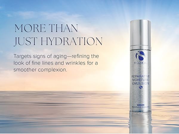 Amazon.com: iS CLINICAL Reparative Moisture Emulsion, Hydrating