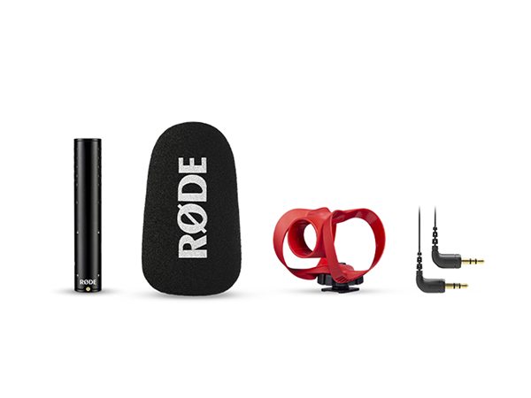Amazon.com: Rode VideoMic GO II Camera-Mount Lightweight
