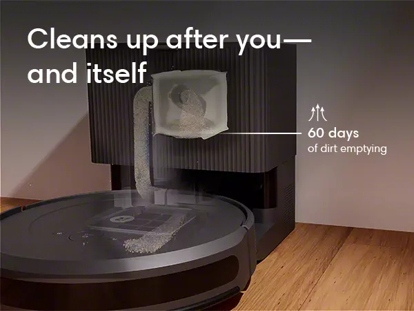 Amazon.com - iRobot Roomba Vacuum 2 Essential Robot with AutoEmpty