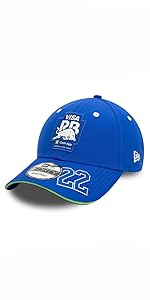 Amazon | [PUM'S] VISA CASH APP RB F1 チーム NewEra 9FORTY 角田裕毅