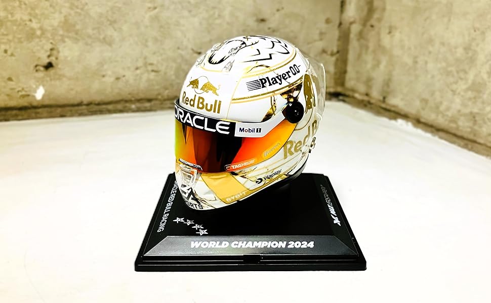 Amazon.co.jp: フェルスタッペン別注 シューベルト 1/4スケール