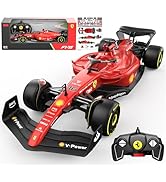 Amazon.com: Voltz Toys Authentic Licensed 1:18 Ferrari F1 75