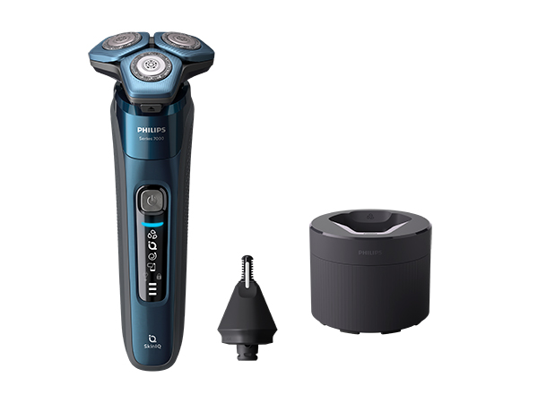 Amazon | 【肌にやさしい】フィリップス 電動シェーバー 7000シリーズ