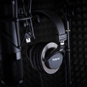 Amazon | Roland ローランド モニターヘッドホン RH-300 ケーブル3.4m